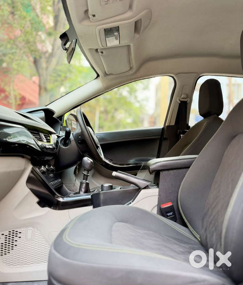 Tata Nexon Kraz Plus, 2019, Petrol