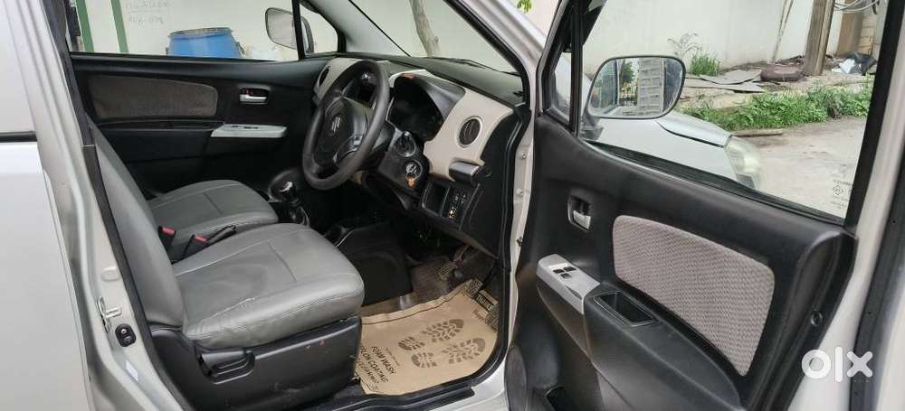Maruti Suzuki Wagon R 1.0 Lxi Lpg, 2014, Petrol