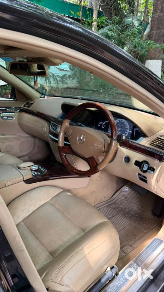 Mercedes-benz S-class S 500, 2012, Petrol