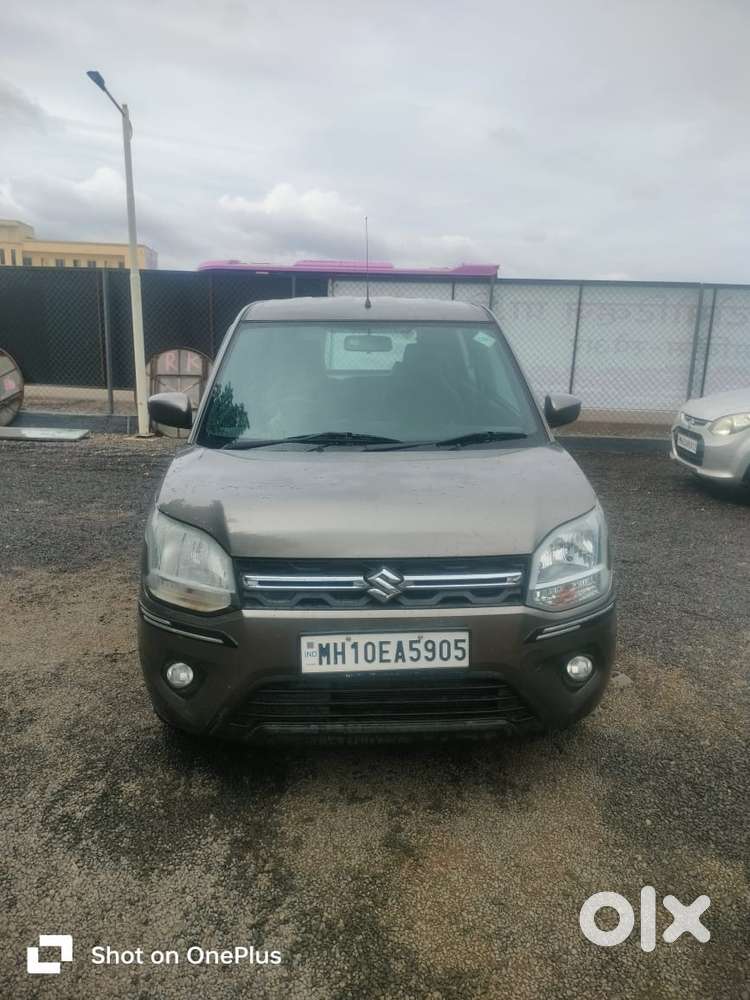 Maruti Suzuki Wagon R 1.0 Vxi Cng, 2023, Petrol