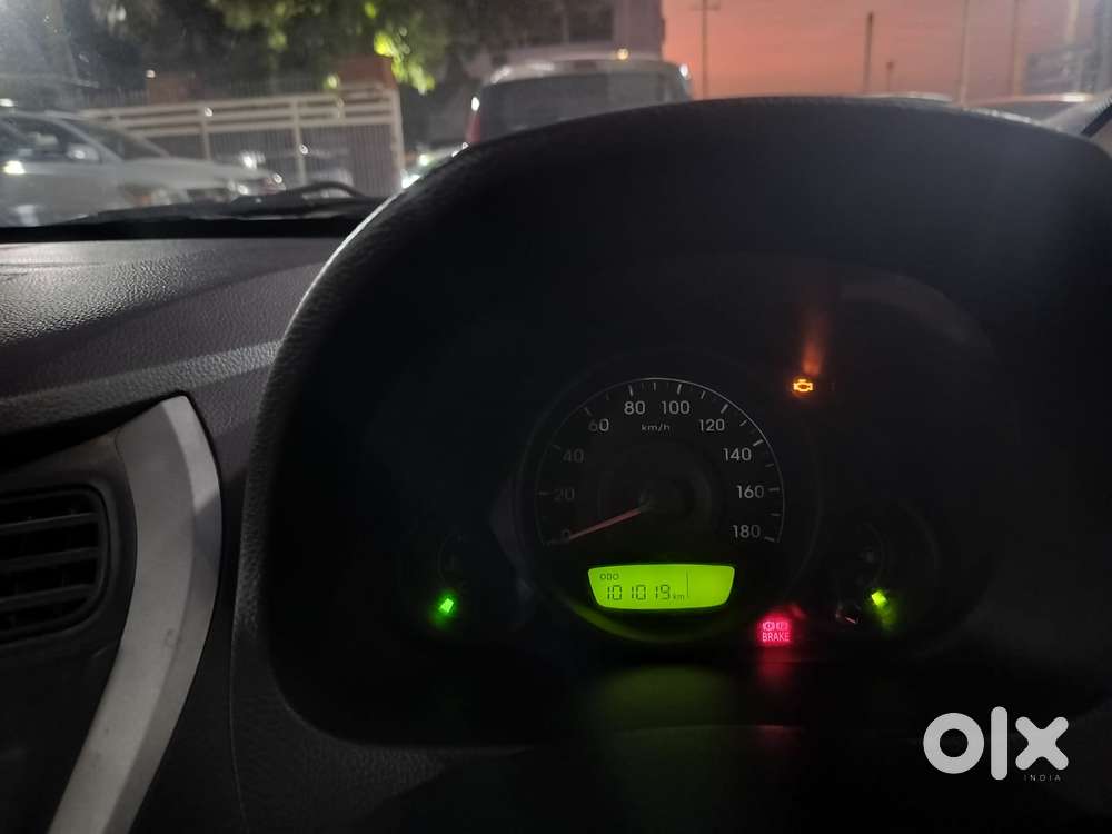 Hyundai Eon Era +, 2016, Cng & Hybrids
