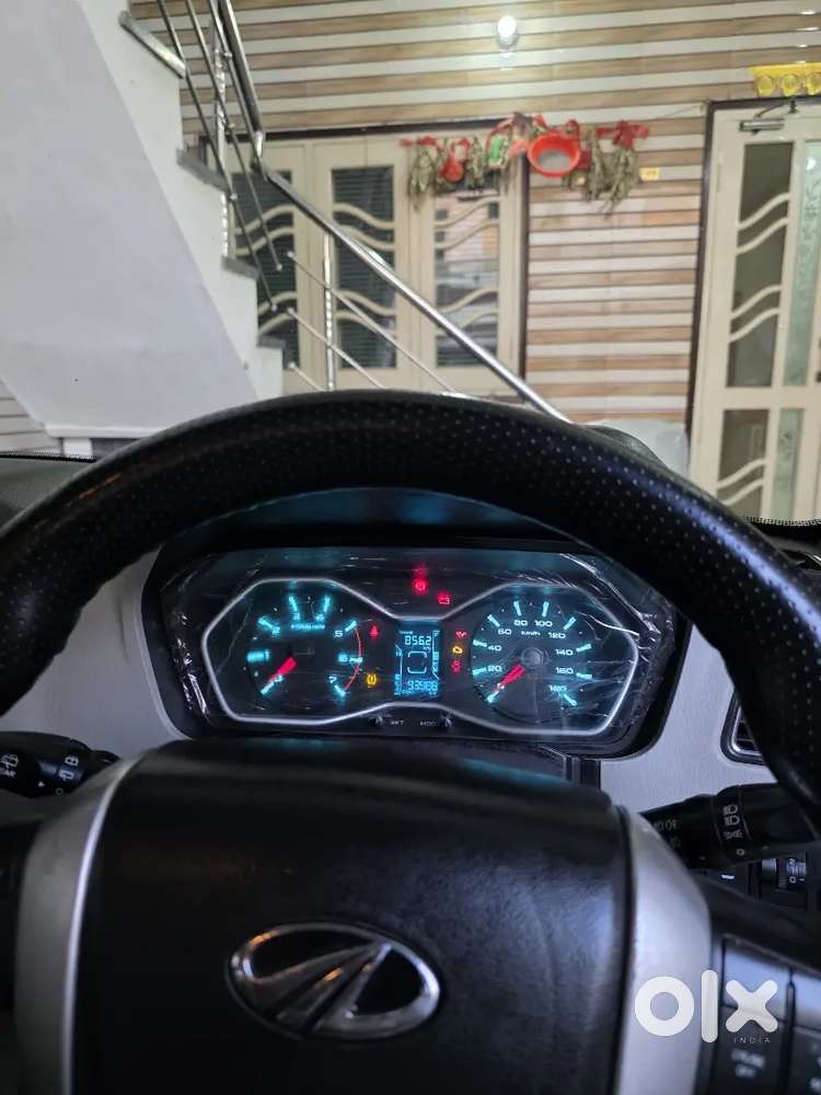 Mahindra Scorpio S 10 Classic 2015 Looking Very Good In Condition