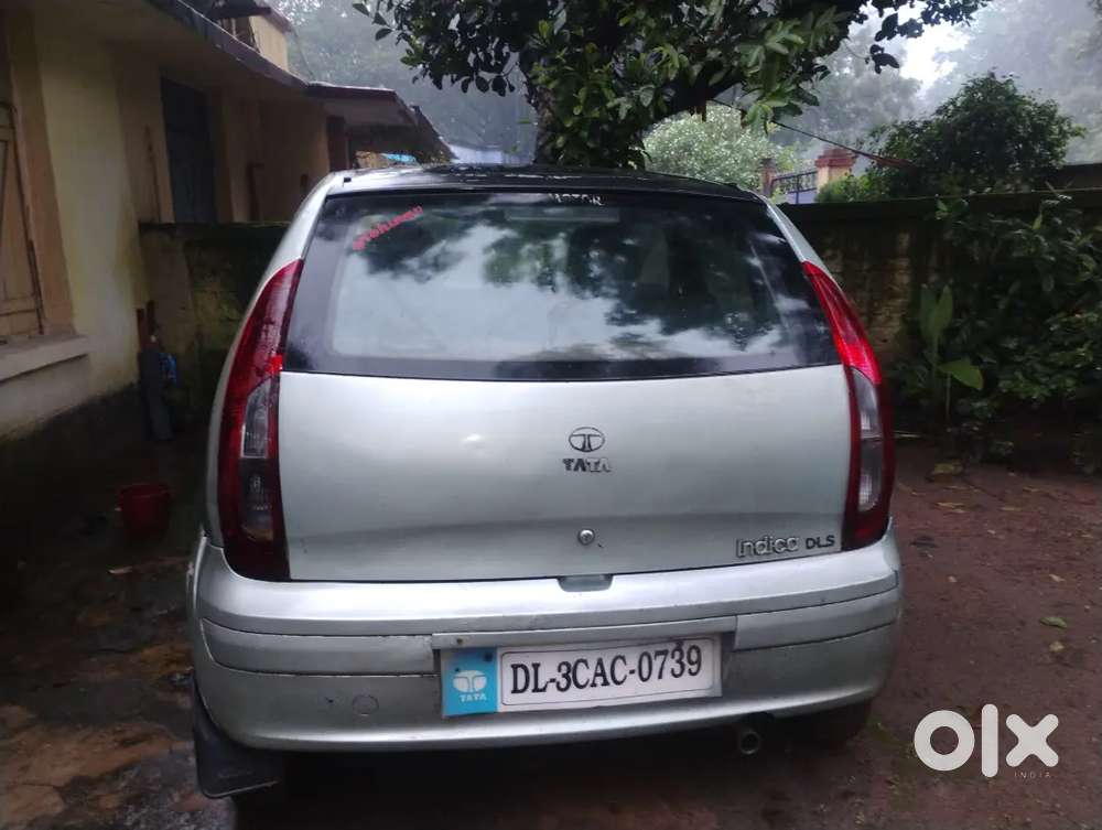 Tata Indica V2 2016 Km Driven