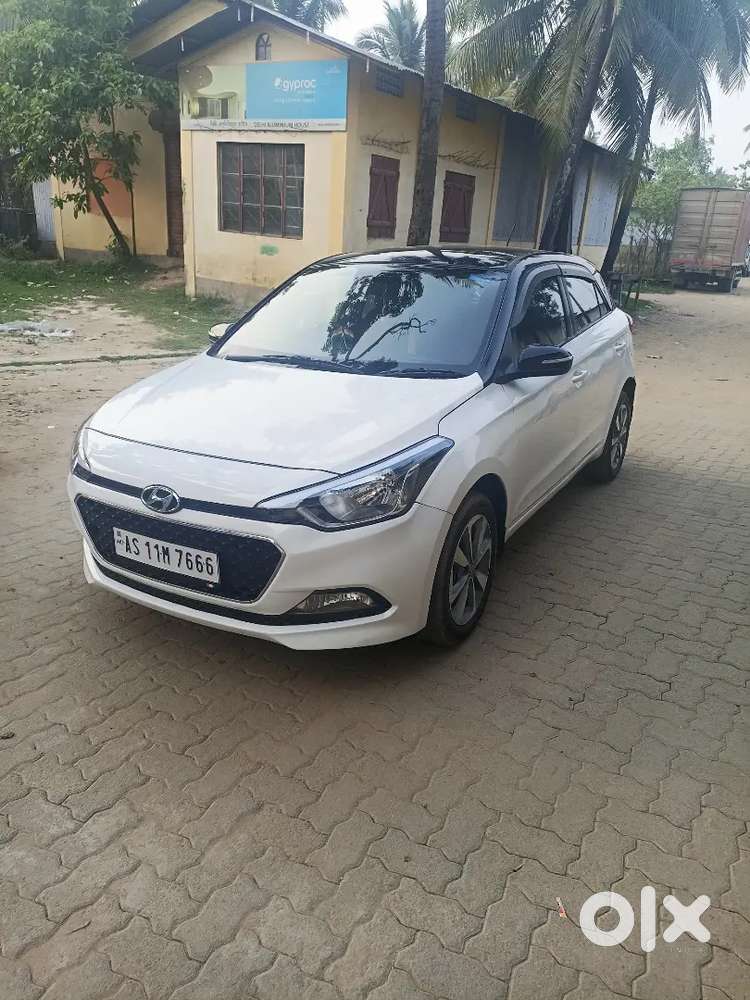 Hyundai Elite I20 Dual Tone 2017