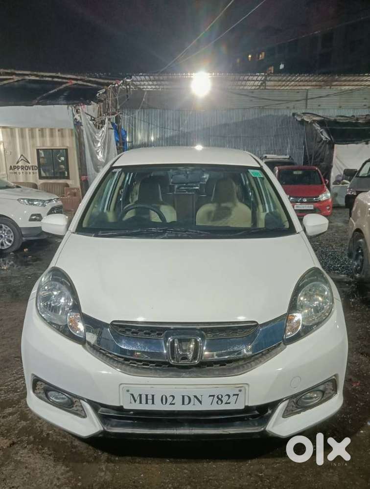 Honda Mobilio V Option I-dtec, 2014, Diesel