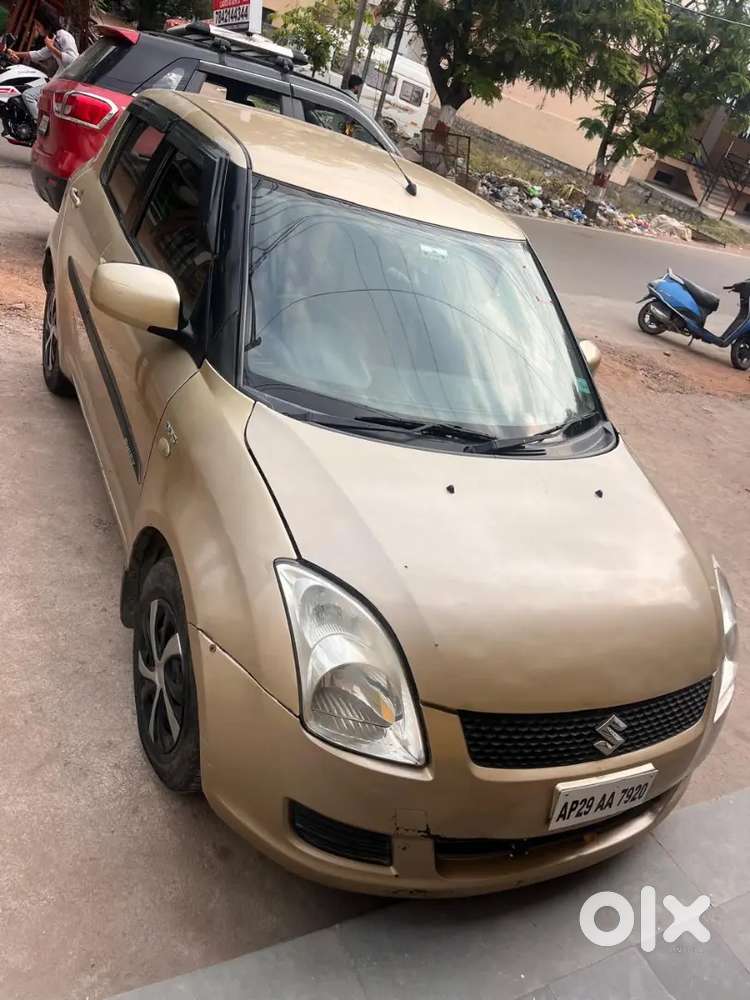 Maruti Suzuki Dzire Vdi 2007