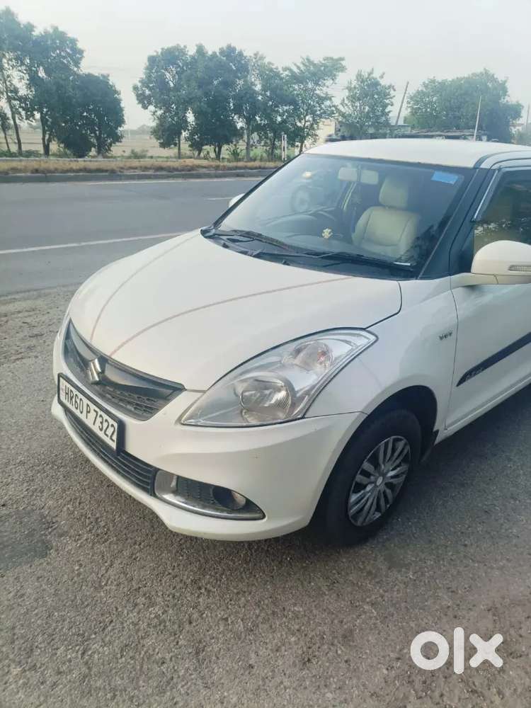 Maruti Suzuki Swift Dzire 2016