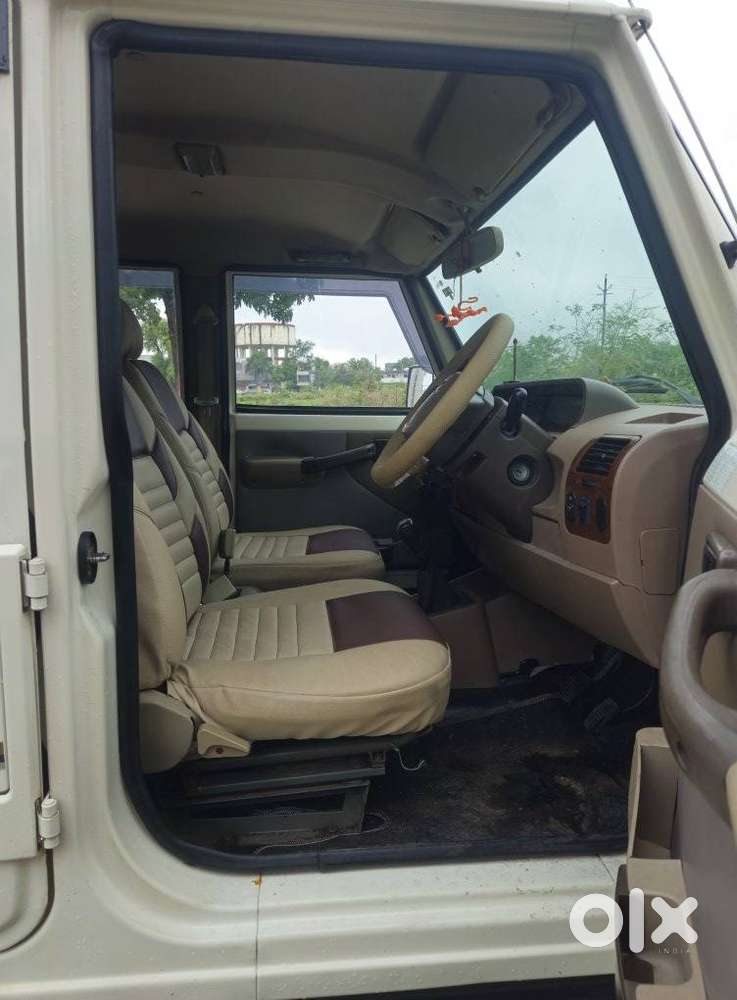 Mahindra Bolero 1.5 Power Plus Zlx, 2016, Diesel