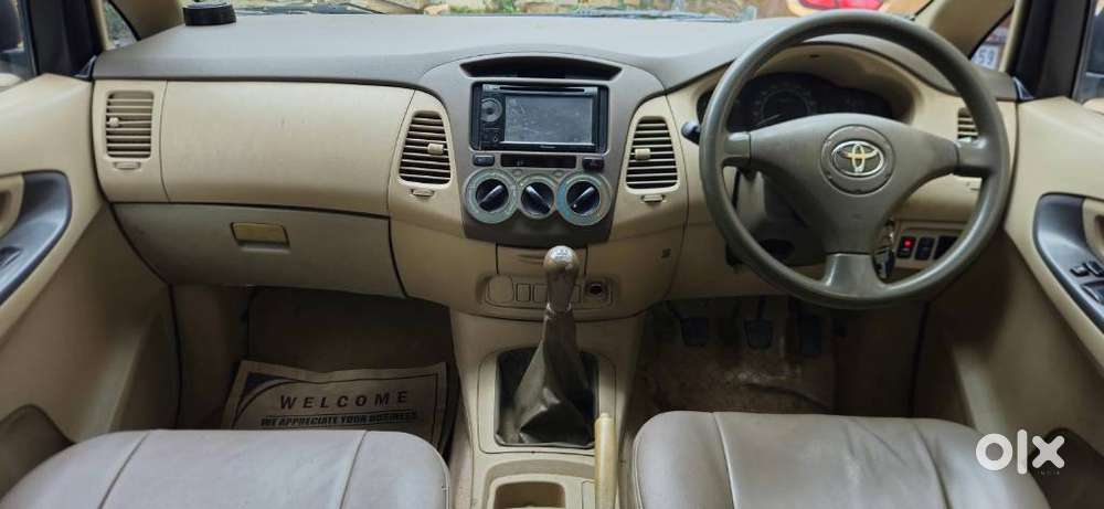 Toyota Innova 2.5 G (diesel) 8 Seater, 2007, Diesel