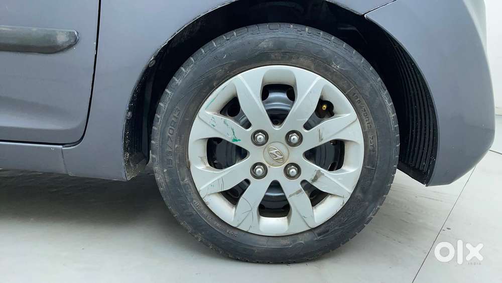 Hyundai Eon Magna +, 2017, Petrol