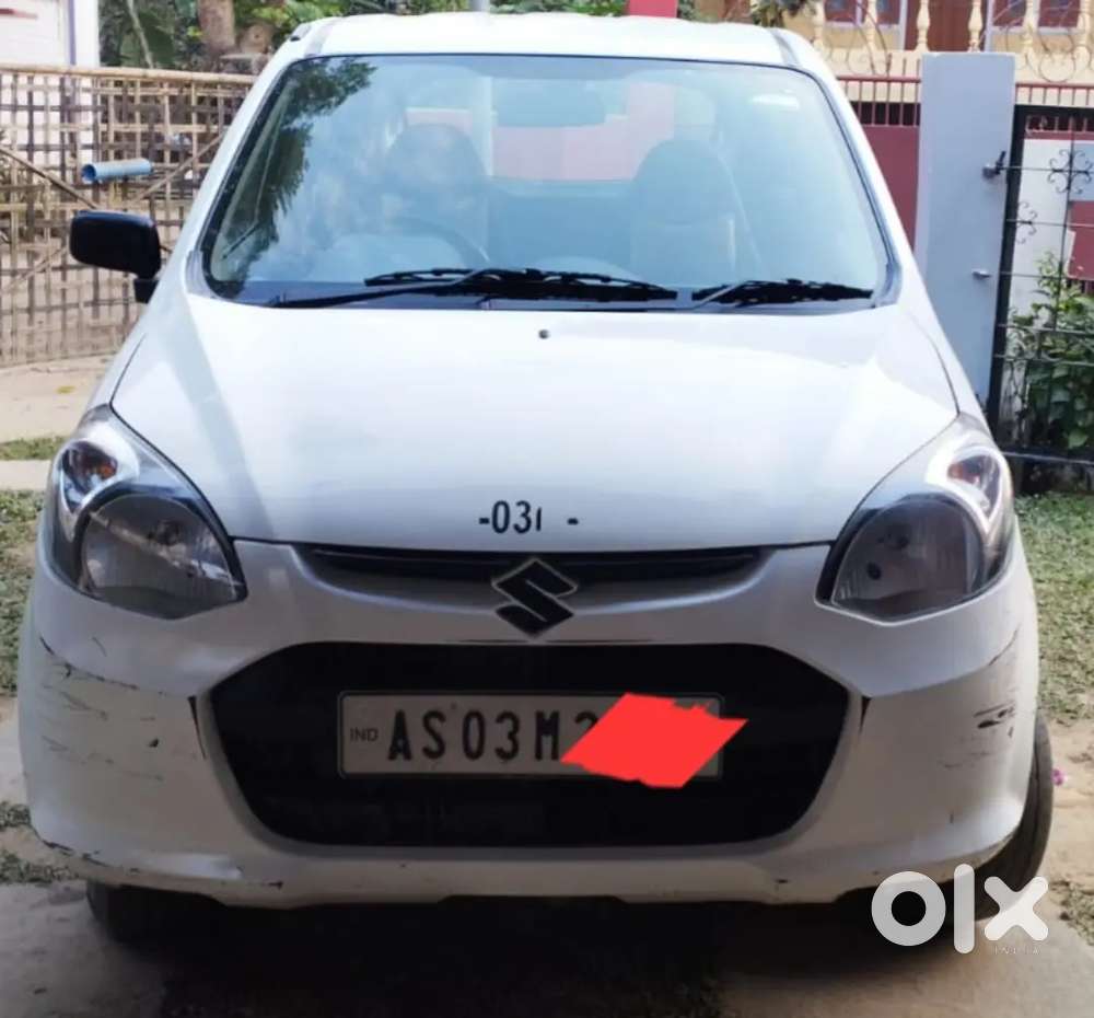 Maruti Suzuki Alto 800 2013