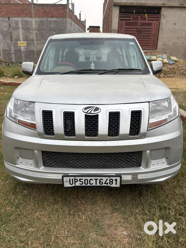 Mahindra Tuv 300 Plus 2019