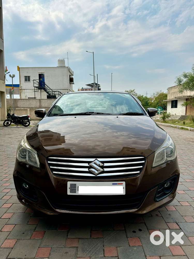 Maruti Suzuki Ciaz 2014-2017 Zdi Plus Shvs, 2016, Diesel