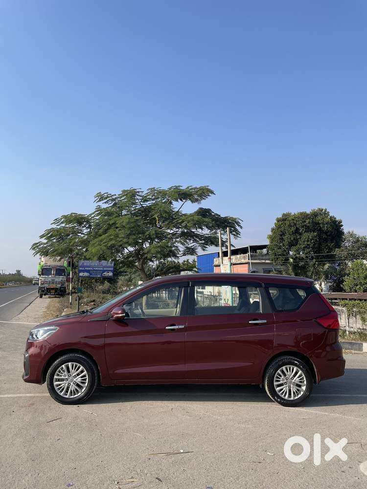 Maruti Suzuki Ertiga