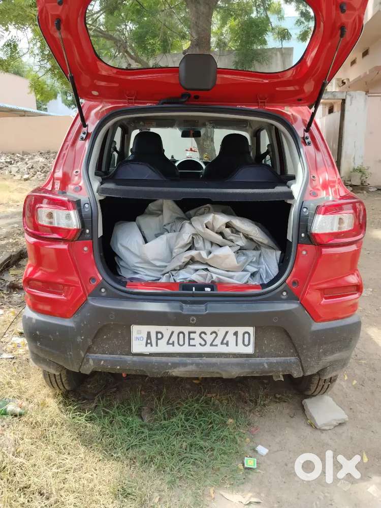 Maruti S-presso 2024
