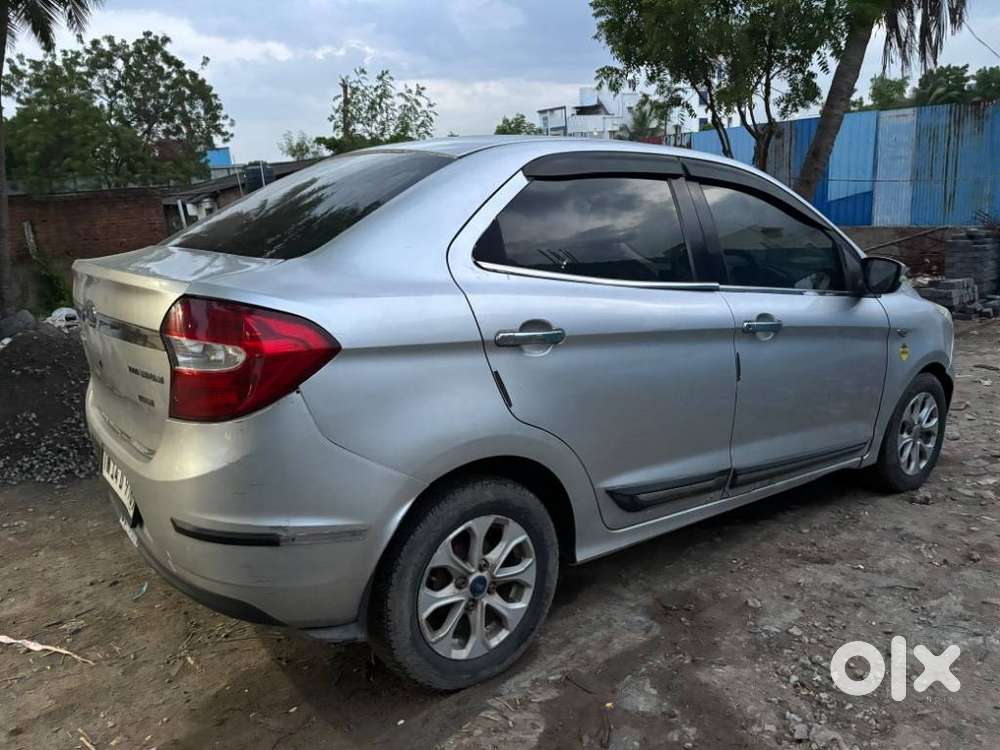 Ford Figo Aspire 1.5 Tdci Titanium Opt, 2016, Diesel