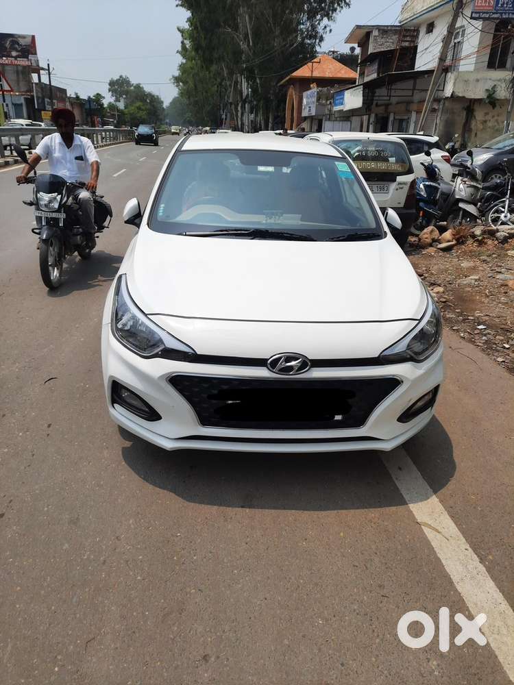 Hyundai Elite I20 Petrol 2020