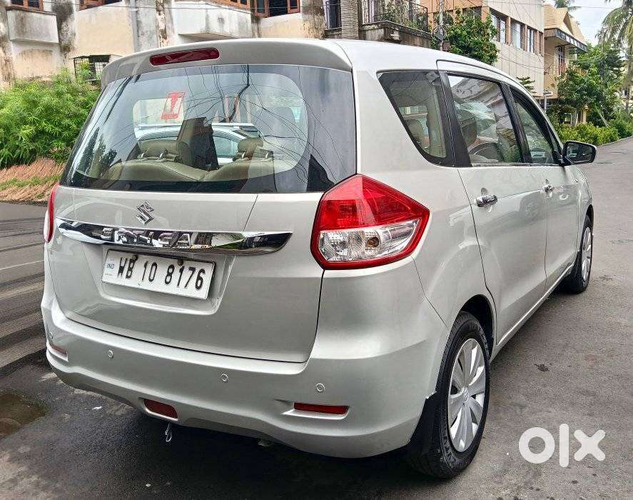 Maruti Suzuki Ertiga 1.5 Vxi, 2018, Petrol