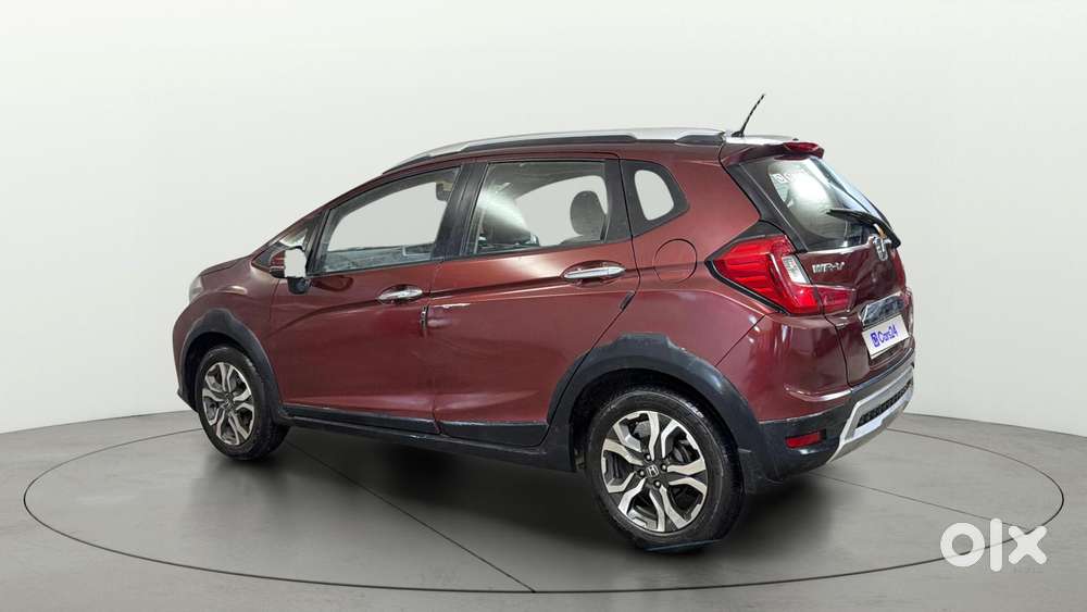 Honda Wr-v 1.2 Vx I-vtec, 2018, Petrol