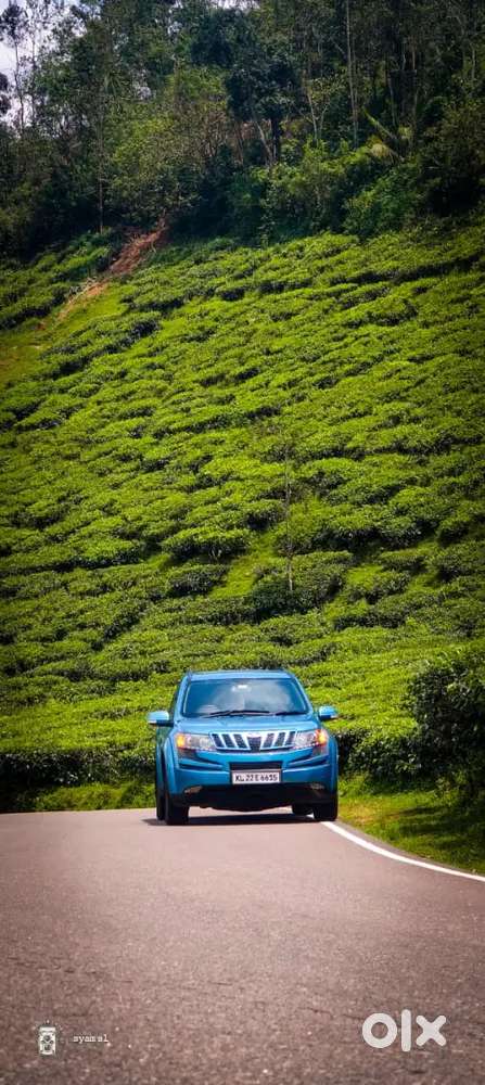 Mahindra Xuv500 2013 Diesel 113000 Km Driven