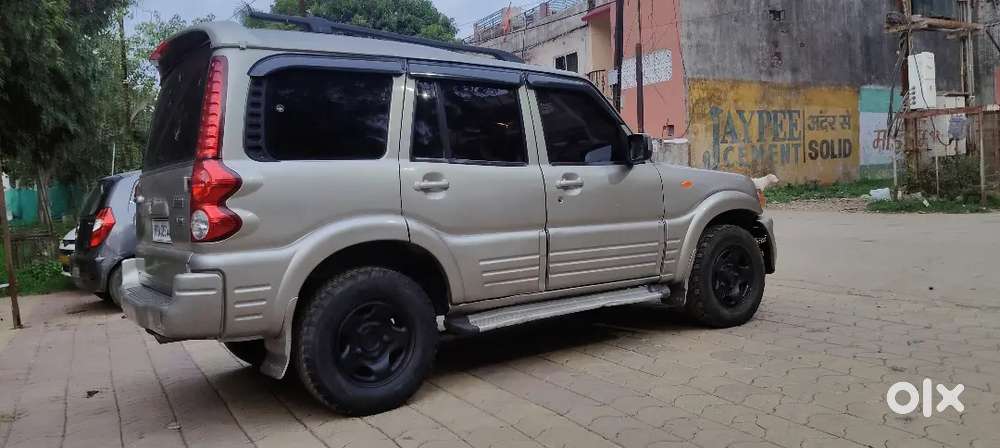 Mahindra Scorpio 2008 डीज़ल