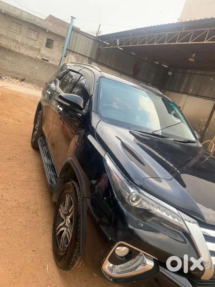Fortuner For Sale
