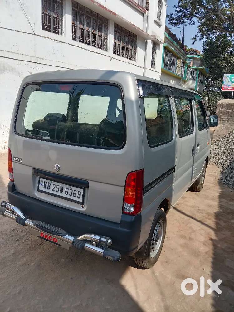 Maruti Suzuki Eeco 2025 Lpg 30000 Km Driven