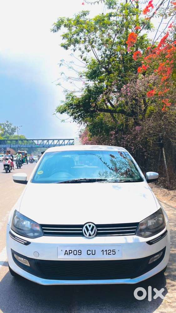 Volkswagen Polo 2013 Diesel Good Condition