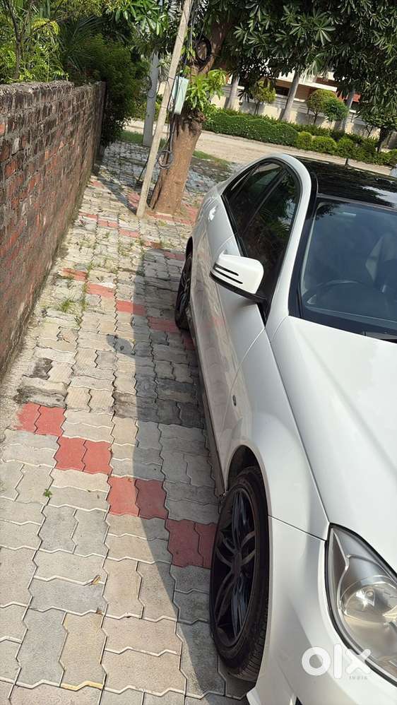 Mercedes-benz C-class 2012 Diesel