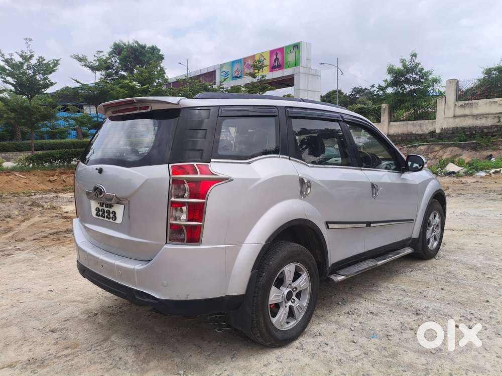 Mahindra Xuv500 W8, 2012, Diesel