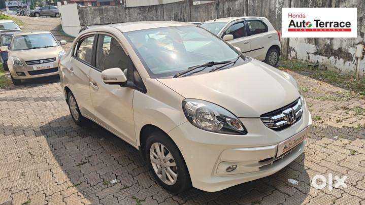 Honda Amaze Vx Diesel, 2013, Diesel