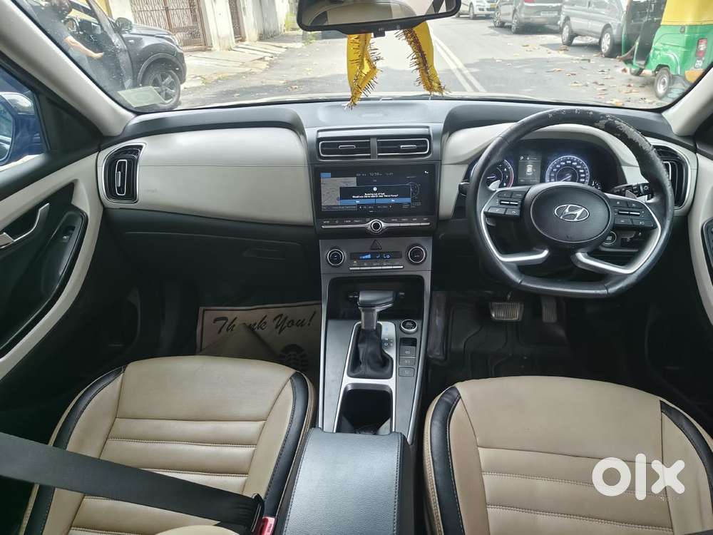 Hyundai Creta 1.5 Mpi Sx Petrol Ivt, 2024, Petrol