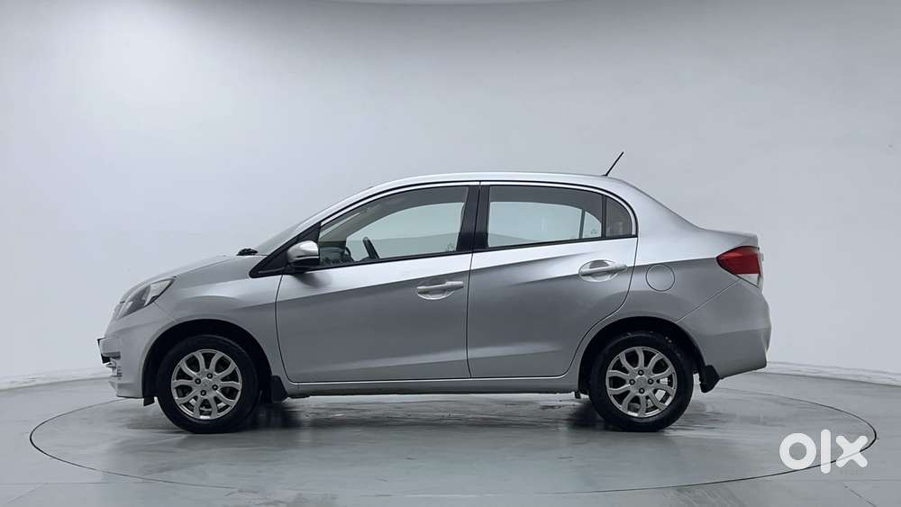 Honda Amaze Vx I-vtec, 2015, Petrol