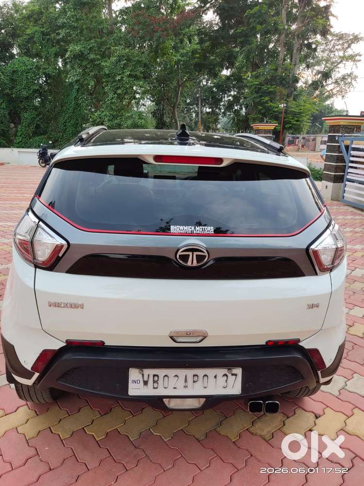 Tata Nexon 1.5 Revotorq Xm (s), 2019, Diesel