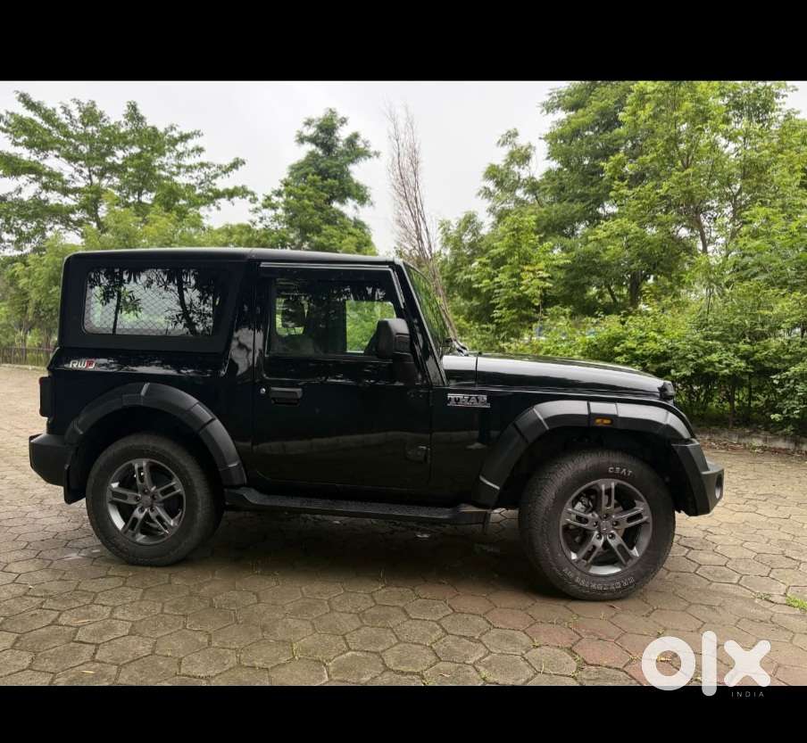 Mahindra Thar Lx Hard Top Diesel Mt Rwd, 2024, Diesel