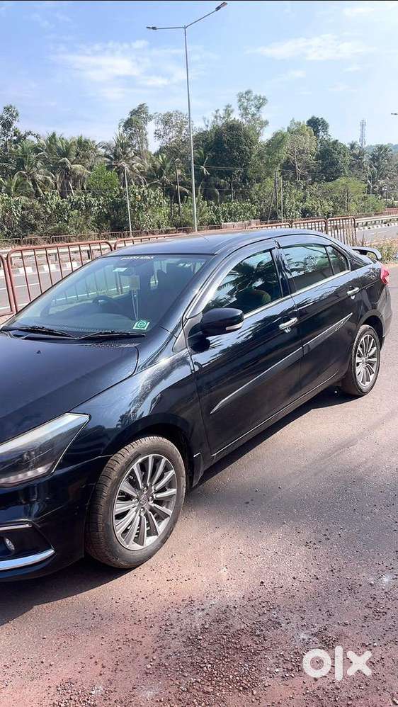 Maruti Suzuki Ciaz 2019 Petrol 110000 Km Driven