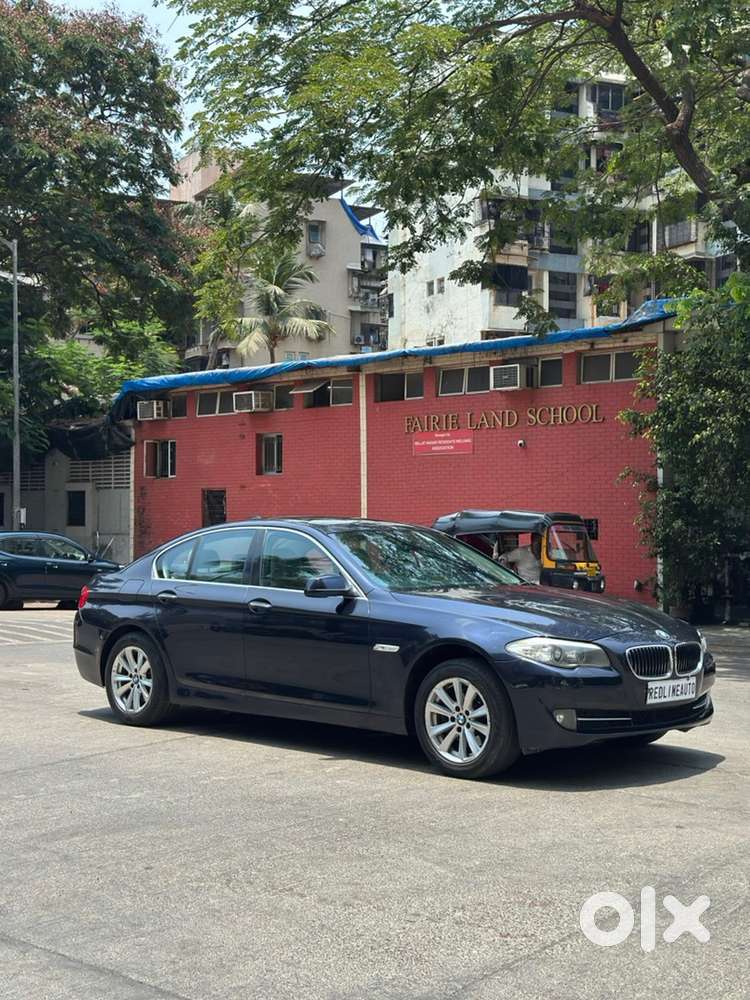 Bmw 5 Series 2011 Diesel