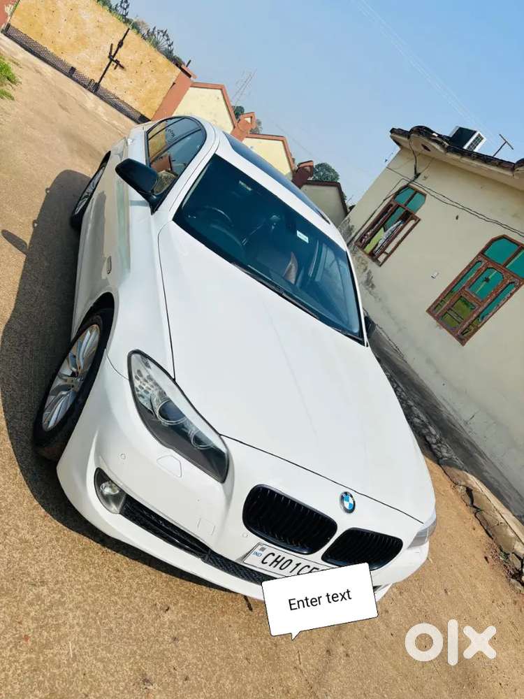 Bmw 5 Series 2010