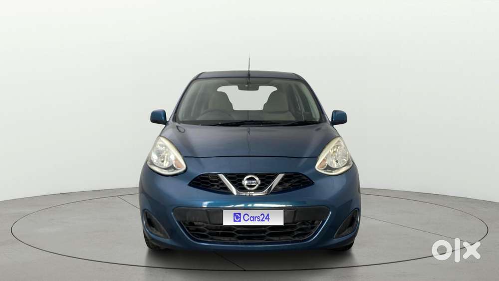 Nissan Micra Xl Cvt, 2018, Petrol