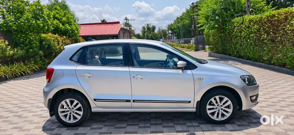 Volkswagen Polo 2009-2013 Diesel Highline 1.2l, 2013, Diesel