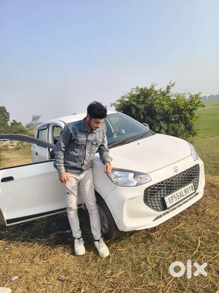 2022 Maruti Alto K10 Lxi Manual Petrol