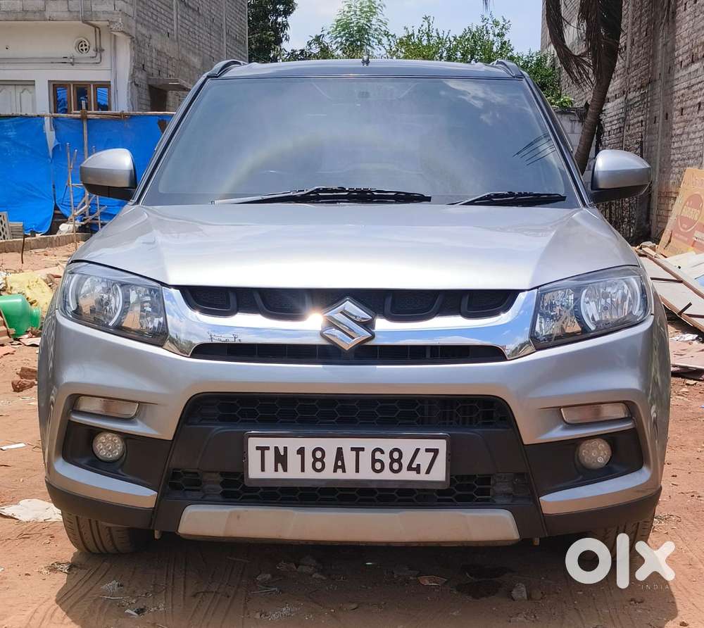 Maruti Suzuki Brezza Vdi, 2019, Diesel