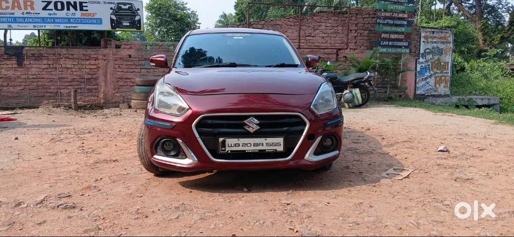 Swift Dzire  Life Time Tax Paid