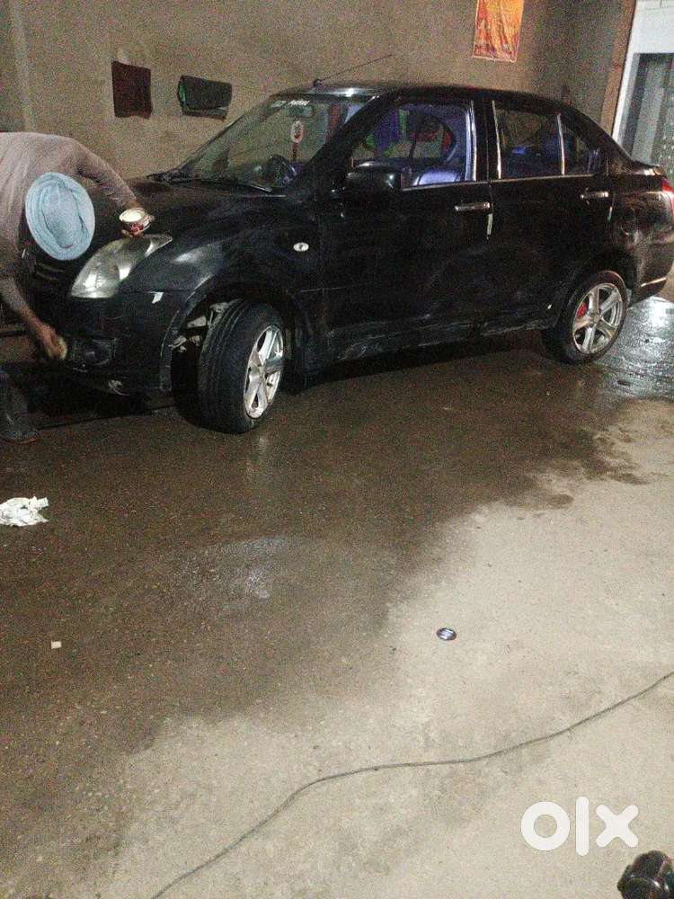 Maruti Dzire Zxi Plus 2008