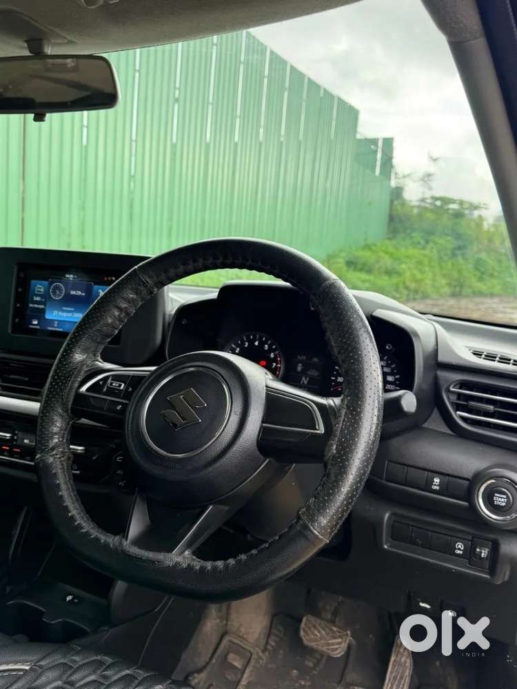 Maruti Suzuki Swift 2021-1.2 Zxi Plus Amt, 2024, Petrol