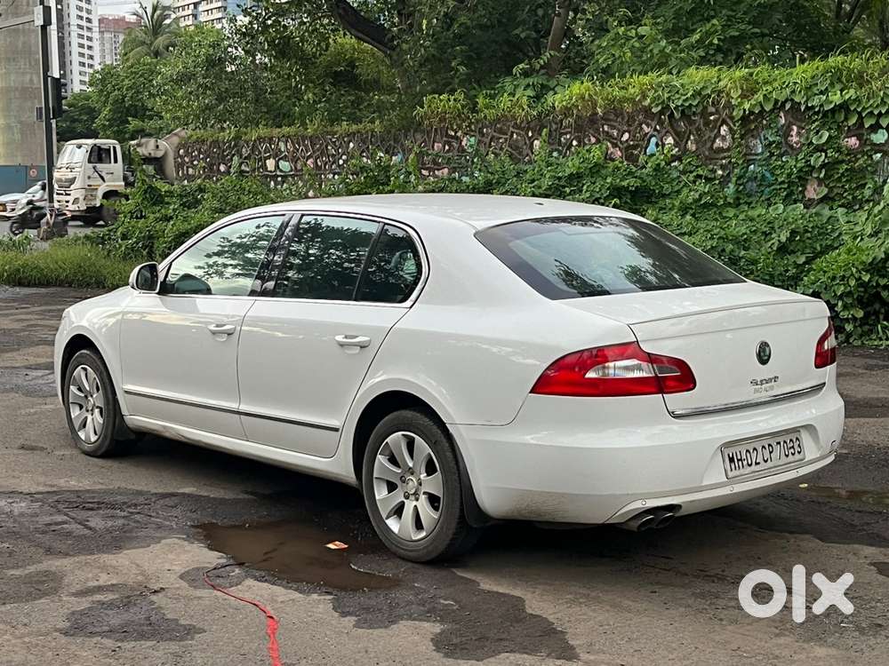 Skoda Superb 2012 Petrol Well Maintained