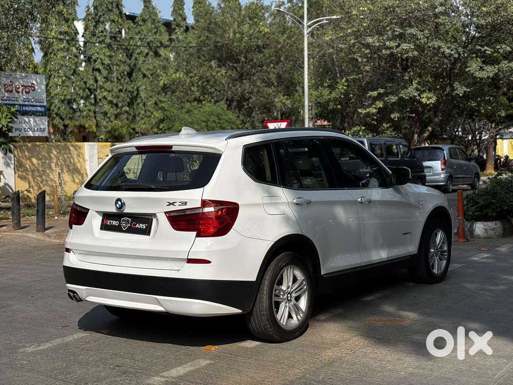 Bmw X3 2011-2013 Xdrive30d, 2012, Diesel