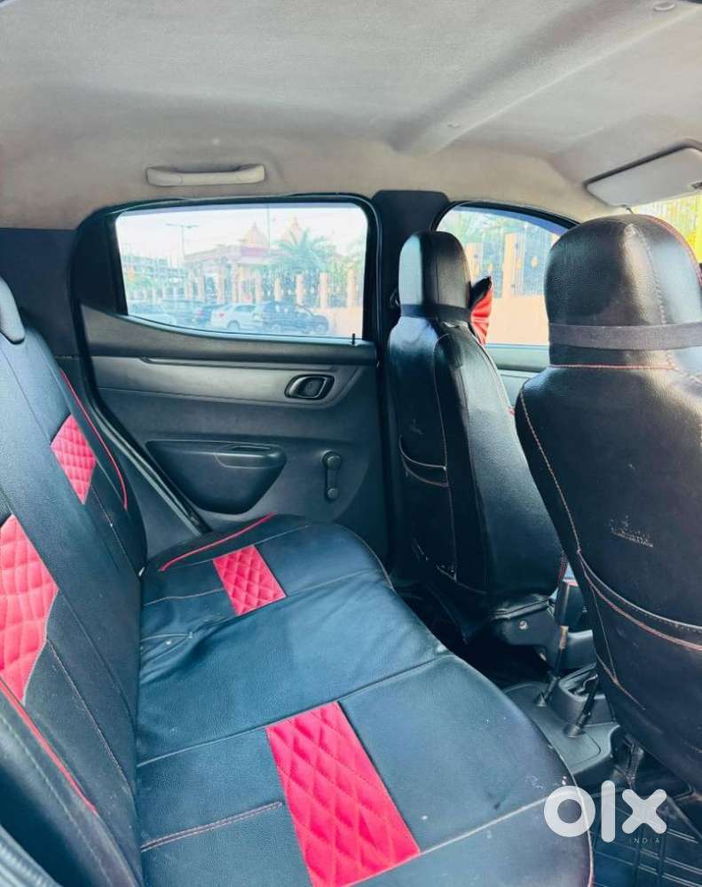 Renault Kwid 1.0 Rxt Optional, 2017, Petrol