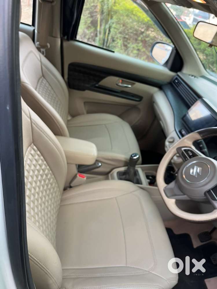 Maruti Suzuki Ertiga 2024 Cng & Hybrids 45000 Km Driven