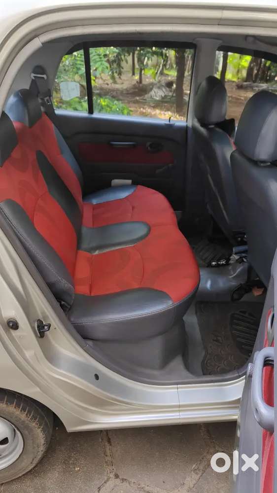 Hyundai Santro Xing Gls 2008 Petrol/lpg Manual